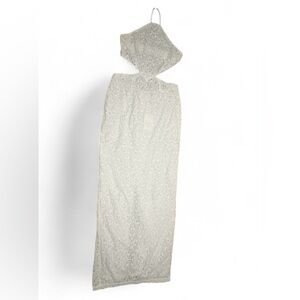 Rumer The Label Sienna Halter Maxi Dress – Size Small – NWT